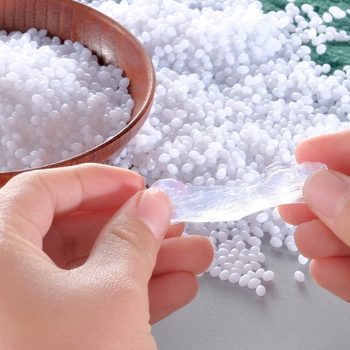 100/500/1000 g pellets de plástico polimórfico cuentas termoplástico moldeable PARA suministro - Imagen 2 de 15