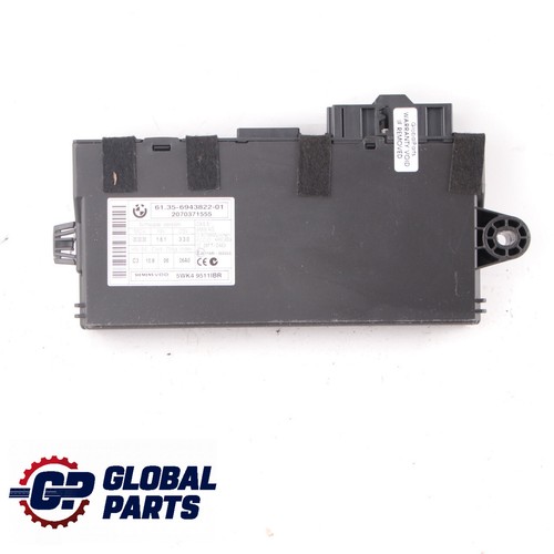 Kit de unidad de control Mini Cooper S R56 R57 N14 1.6 ECU DME 7610011 CAS3 llave manual - Imagen 5 de 12