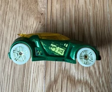 Hot Wheels High Voltage Cascadeur Team Voiture Vert 2004 Véhicule Miniature