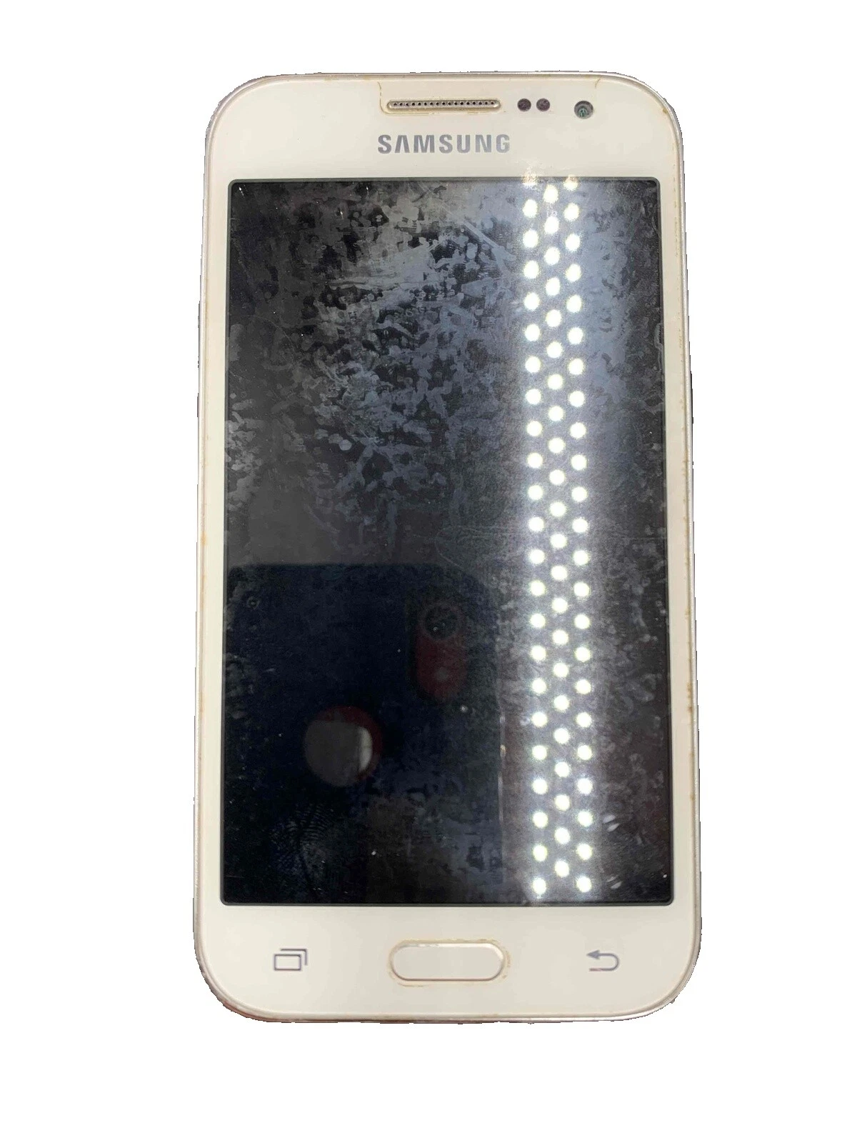 Samsung Galaxy Core BLANCO celulares y Smartphones