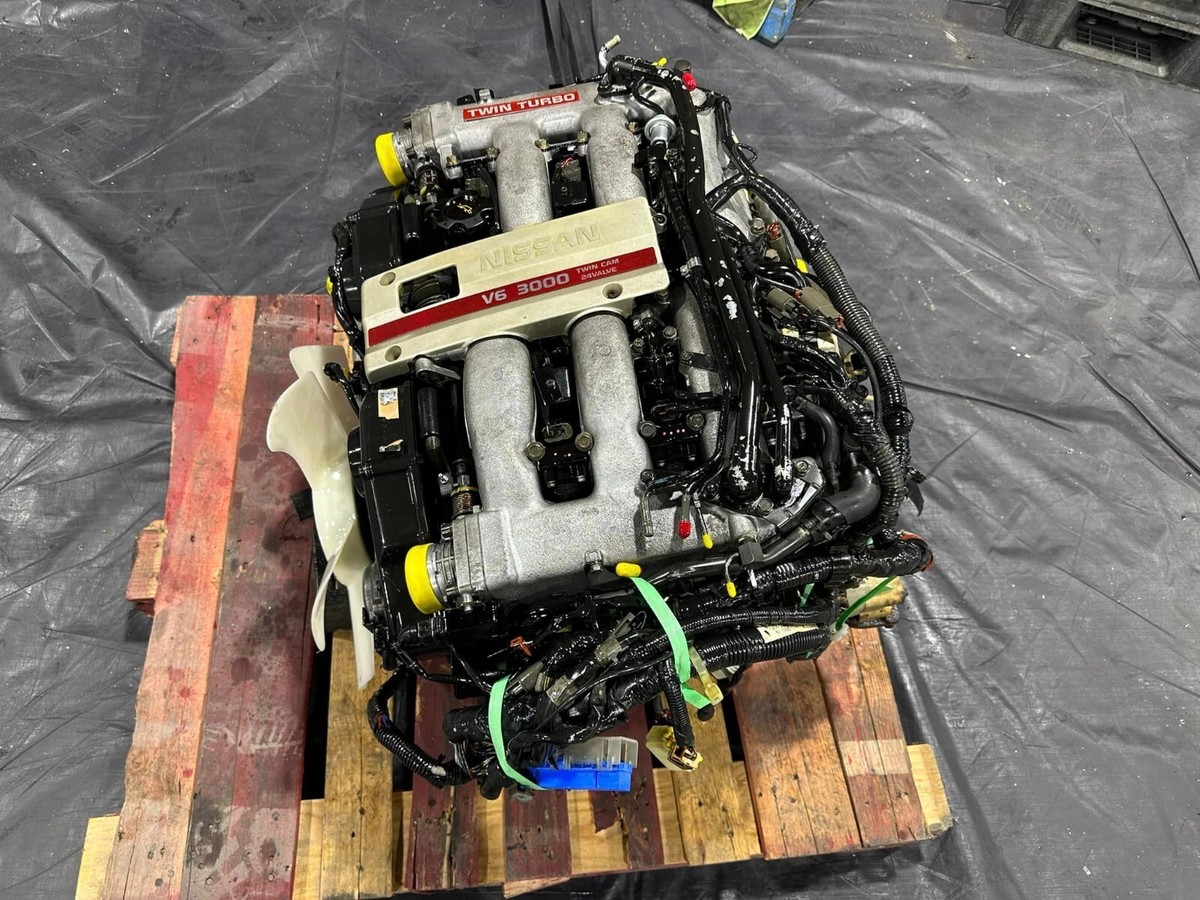 サベージフルチューンVG30 サベージフルチューンVG30 Nissan 300ZX Twin Turbo Engine