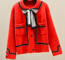Blazer classic, red, 30° washable, elegant, sale,,