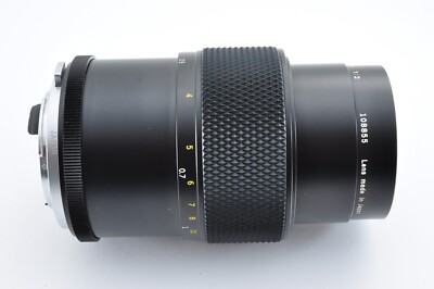 Mint ] Olympus OM-System Zuiko Auto-Macro 90mm f/2 MF Lens JAPAN