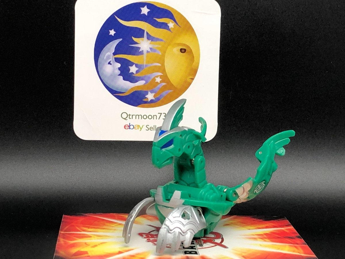 BAKUGAN Radizen 810g Green Ventus MECHTANIUM SURGE BAKUGAN Radizen 810g Green Ventus MECHTANIUM SURGE