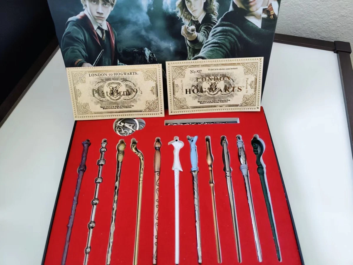 Harry potter online magic wand set