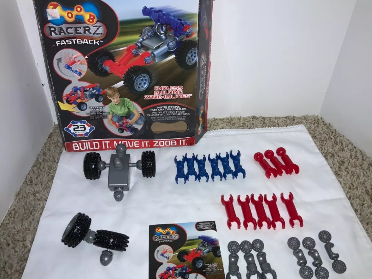 Zoob racerz sales