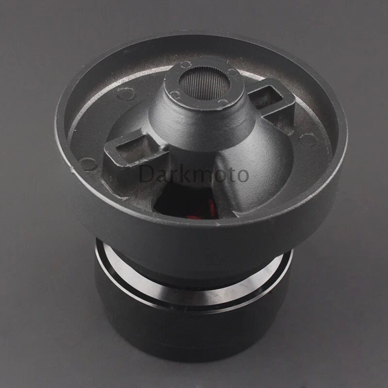 Steering Wheel Hub+Quick Release Hub Adapter Boss Kit For BMW E46 320i 325i 328i - Image 4 of 4