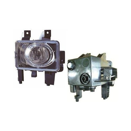 Van Wezel Antibrouillard Compatible Opel Astra H/Zafira B – Type H3