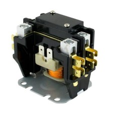 Contactor 1 Pole 40 Amps 24 Coil Voltage DP1040A5004 C140A