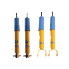 Bilstein Shocks B6 HD Monotube Gas Front Rear Fits 1997-2013 Chevrolet Corvette