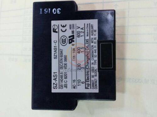 Contatto Ausiliario Fuji Electric SZ-A22 200-220V 60Hz - Foto 6