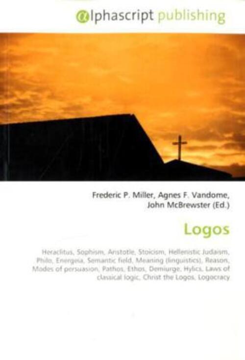 Frederic P. Miller (u. A.) | Logos | Taschenbuch | Englisch | Ean