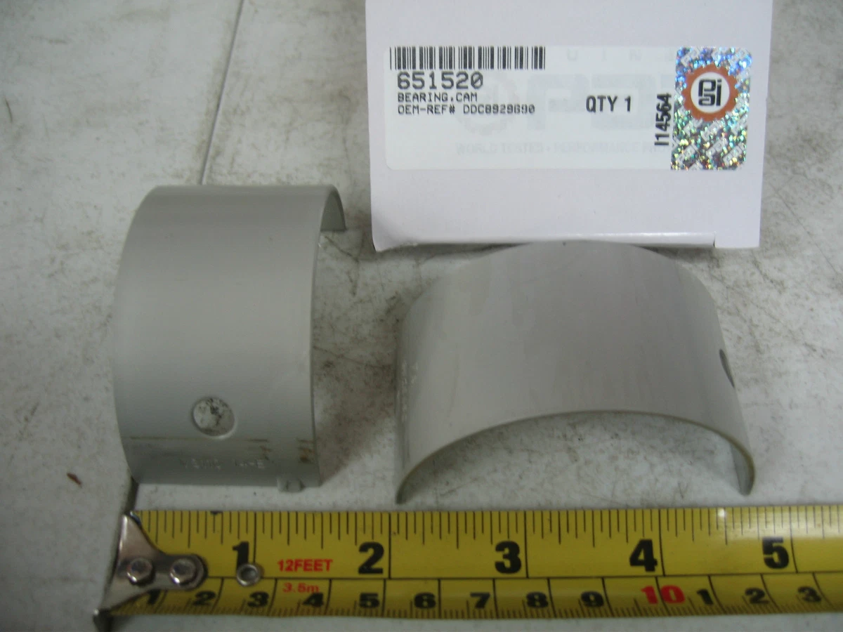 Std. Camshaft Bearing for Detroit Series 60. PAI # 651520 Ref 