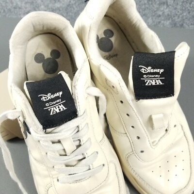 Disney - さら Zara Kids x Disney Mickey Mouse Sneakers - EU 36 | eBay