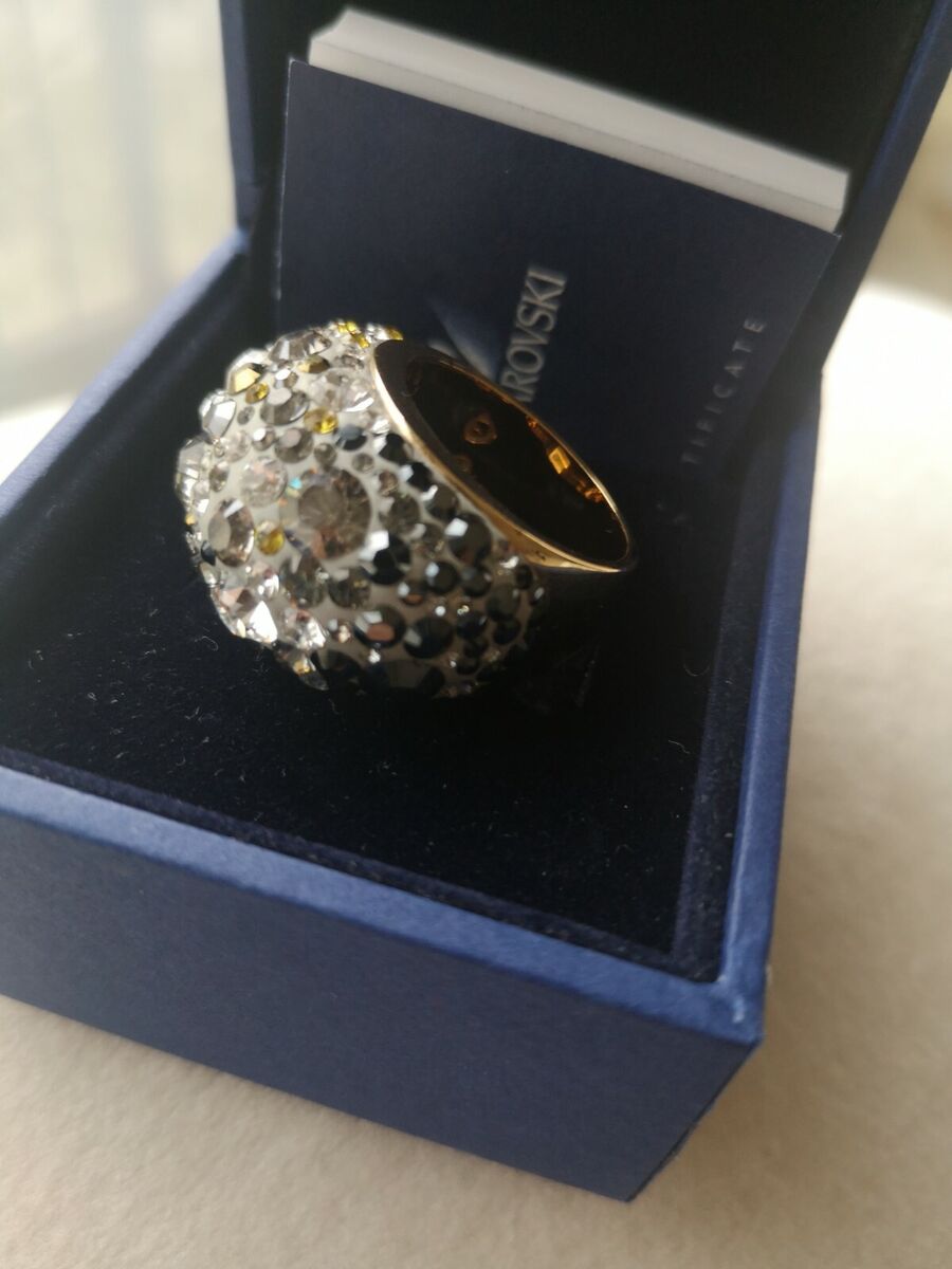 Swarovski Chic Ring Gr.58 Cinderella Ring | eBay Swarovski Chic Ring Gr.58 Cinderella Ring | eBay