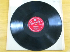 R&B/BLUES 78 RPM - ROY MILTON - SPECIALTY 524  "TRAIN BLUES/I'VE HAD MY MOMENTS"