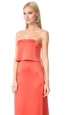 New Halston Heritage Dress, Evening Collection US12  RRP £475