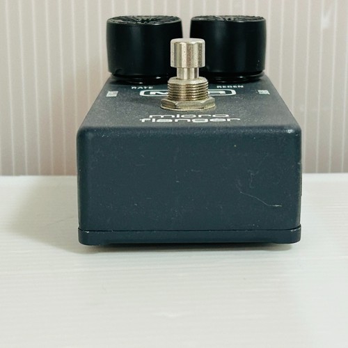 MXR Micro Flanger Guitar Effect Pedal - Picture 6 of 13