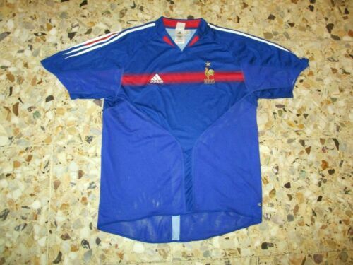 Maillot Juventus 2004/2005 Domicile Européen - Taille L - Original Nike - Rare