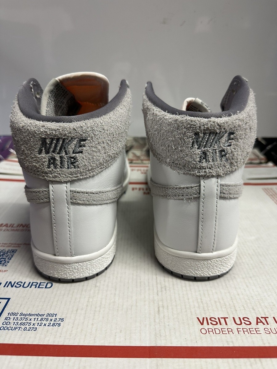 Jordan Air Ship PE SP 'Tech Grey' DZ3497 100 Size 6.5 | eBay