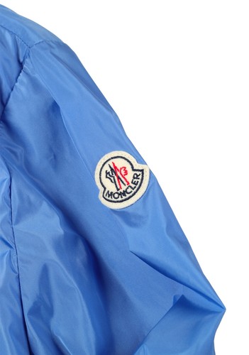 Moncler blau Atlin Jacke Mantel Größe 4/L/52/42 US Jacke neu mit Etikett - Bild 5 von 6