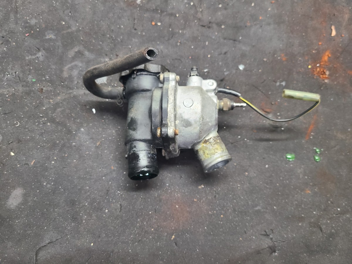 1996 Kawasaki Ninja GPZ 1100 ZX 1100 Thermostat Housing Coolant