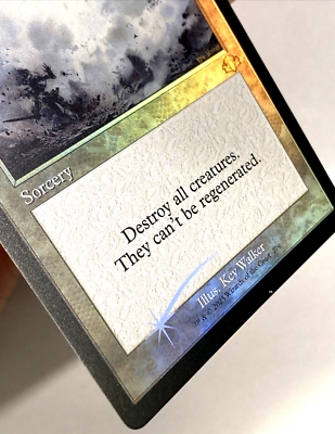 MTG Wrath of God *RETRO FRAME FOIL* Dominaria Remastered 279 NM | eBay