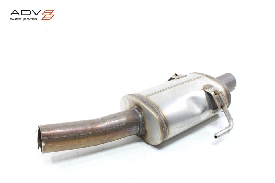 2024 MAZDA CX-5 2,5 L TUBO RESONADOR SILENCIADOR CENTRO DE ESCAPE OEM -CORTE- Foto 2 de 4