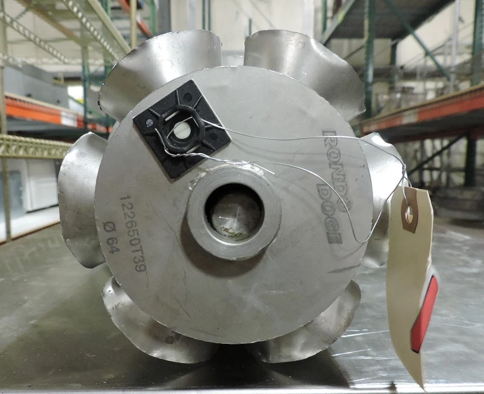 Cortador rotativo Rondo 122650T39 Bismark Foto 3 de 4