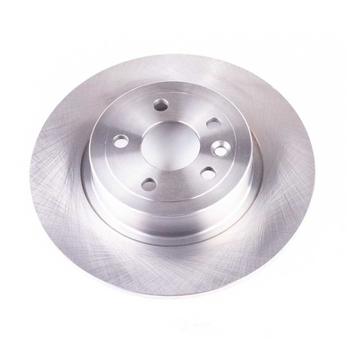 Disc Brake Rotor-Rear OE Stock Replacement Brake Rotor fits Range Rover ...