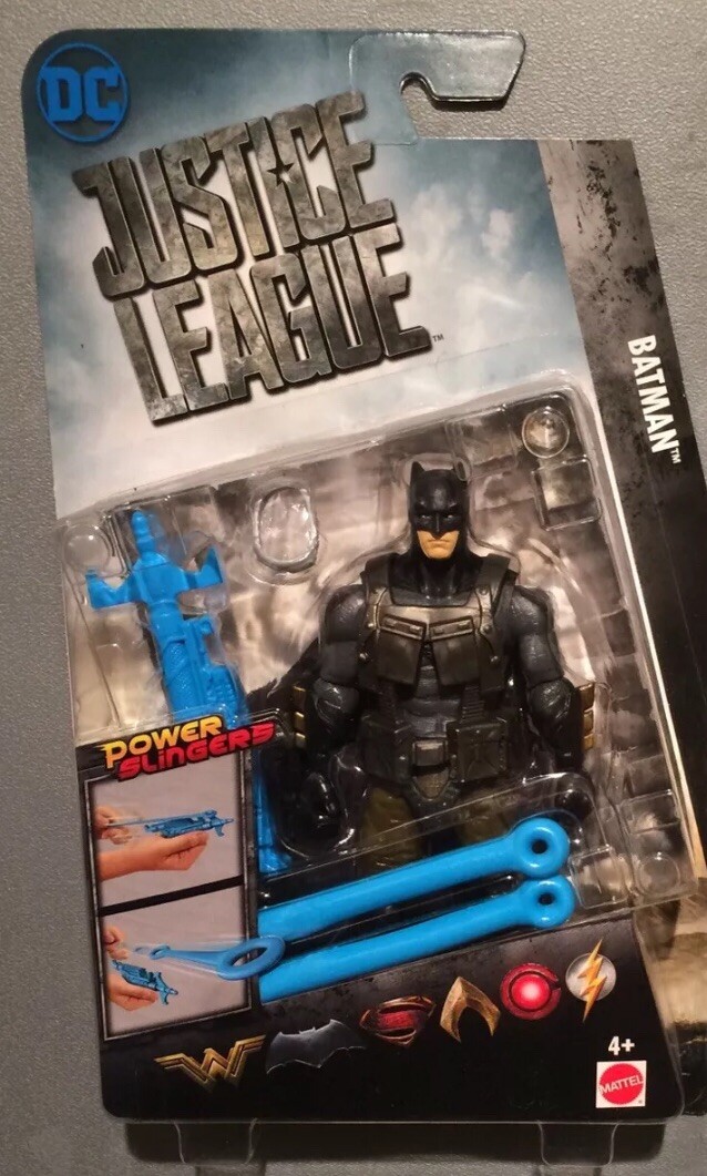 justice league power slingers