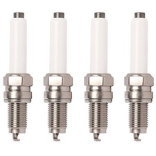 Set of 4 Spark plug compatible with Seat 2018-2021 Ibiza Toledo Audi 2022-2023