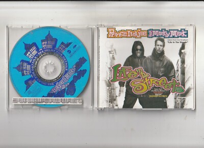 Prince Ital Joe feat. Marky Mark - Life In The Streets