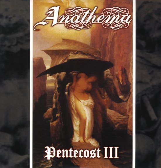 Anathema - Pentecost 3 - Vinile