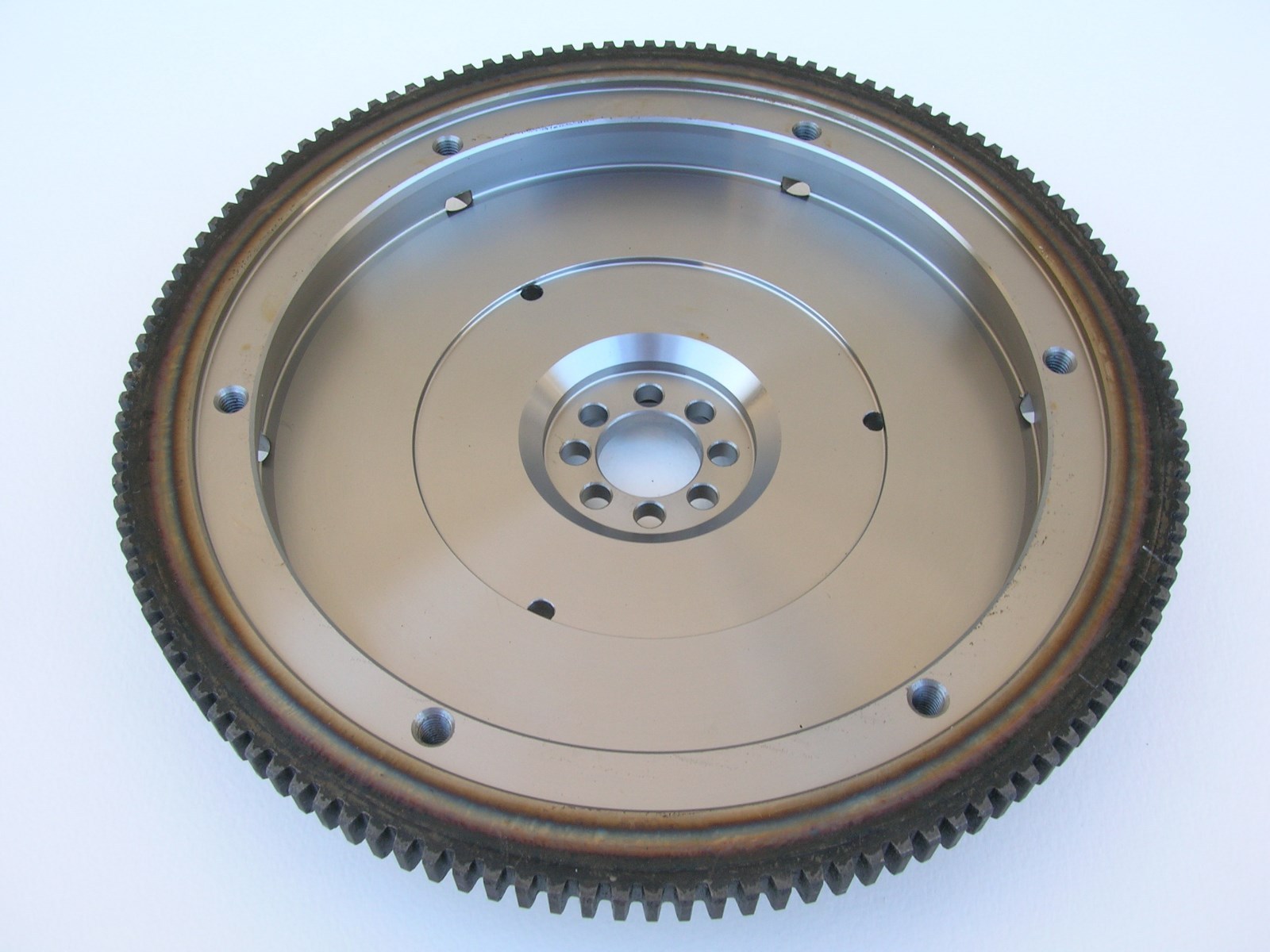 Performance VW Lightened Chromoly Flywheel 8Dowel 200mm Type1