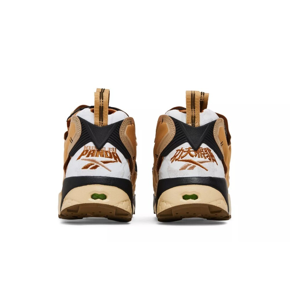 KungFu Panda x Reebok InstaPump Low-top Fury Leisure style