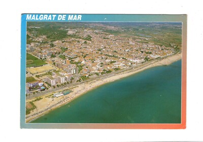 AK Ansichtskarte Malgrat de Mar / Spanien