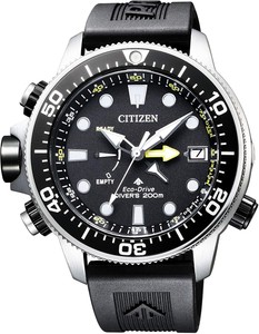 New! CITIZEN BN2036-14E PROMASTER Marine Eco-Drive Aqualand Men's Watch |  eBay