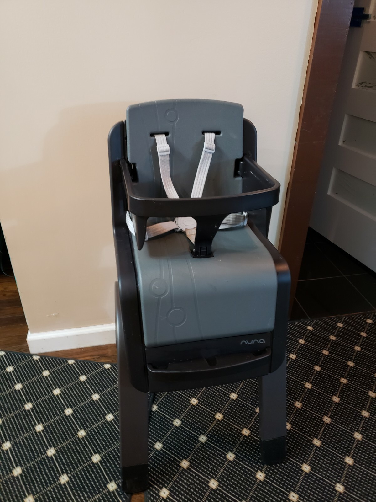 nuna high chair used