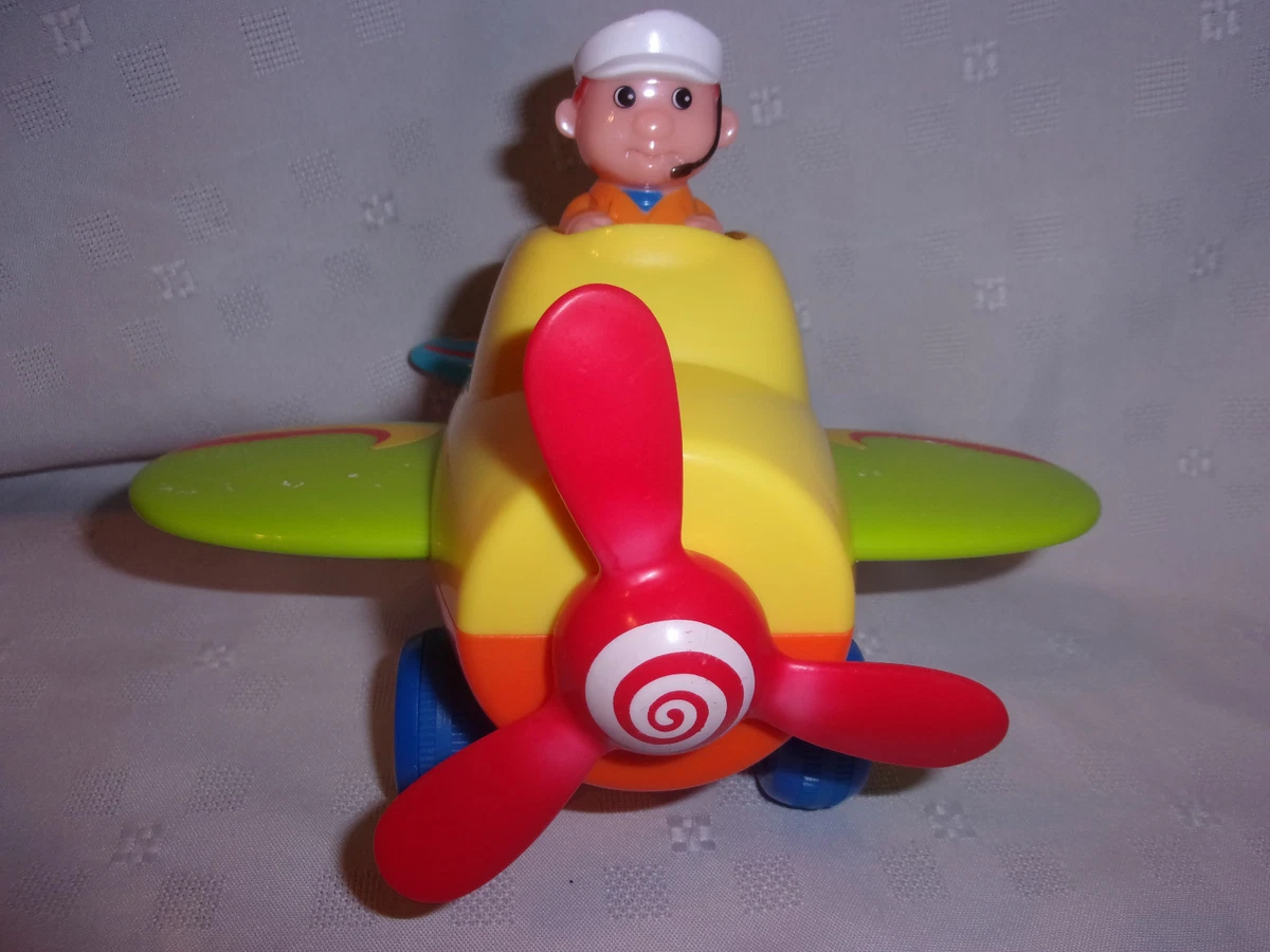 Kiddieland airplane cheap