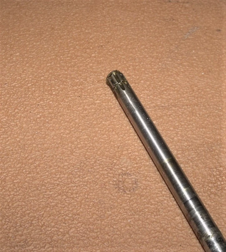 Mariner 5 HP 2 Stroke Drive Shaft Assembly Long PN 96308M Fits 1981-1989 - Image 3 of 4