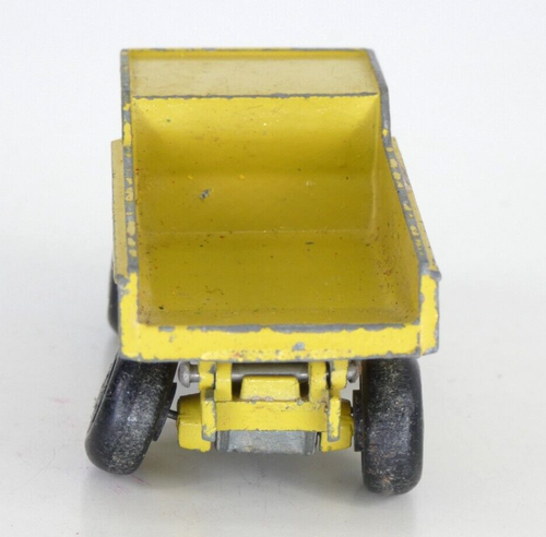 Matchbox Mack Dump Truck Lesney Collectible Toy Vintage Lorry 28 A - Picture 6 of 11