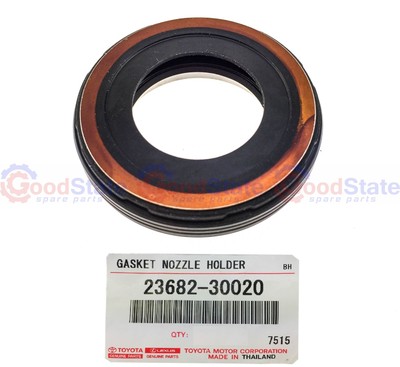 Genuine Hiace KLH28 Hilux KDN150 KDN145 2KD Rocker Tappet Cover Gasket Seal