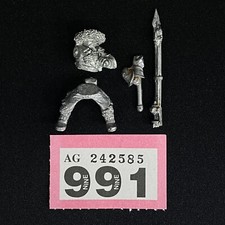 METAL ATTILAN ROUGH RIDER ASTRA MILITARUM IMPERIAL GUARD WARHAMMER 40K CAVALRY