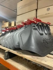 Exmark Mower Discharge Chute OEM for 52-72" Mower 109-7188 Factory Replacement