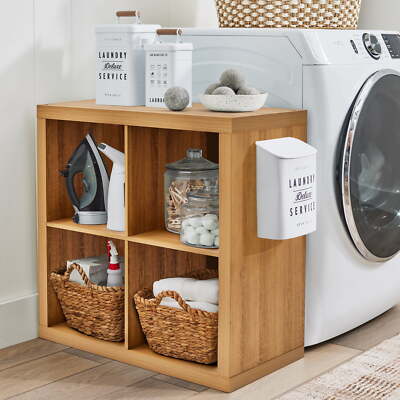 4-Cube Storage Organizer