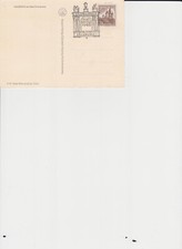 Sonderstempel Salzburger Festspiele 1960 auf Postkarte