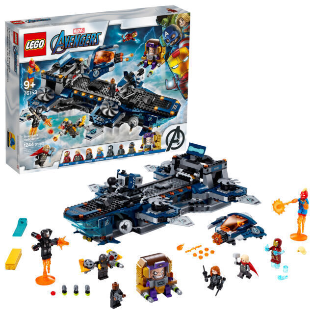 Comprar LEGO Marvel Super Heroes