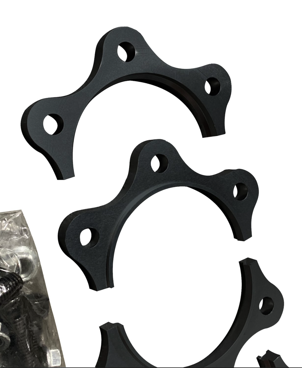 Billet Half Shaft Axle Spacers For Honda S2000 S2K 20002009 AP1 AP2 2.0 2.2 USA eBay