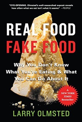 Echtes Essen/Fake Food: Warum Sie nicht wissen, was Sie essen und was Sie tun können